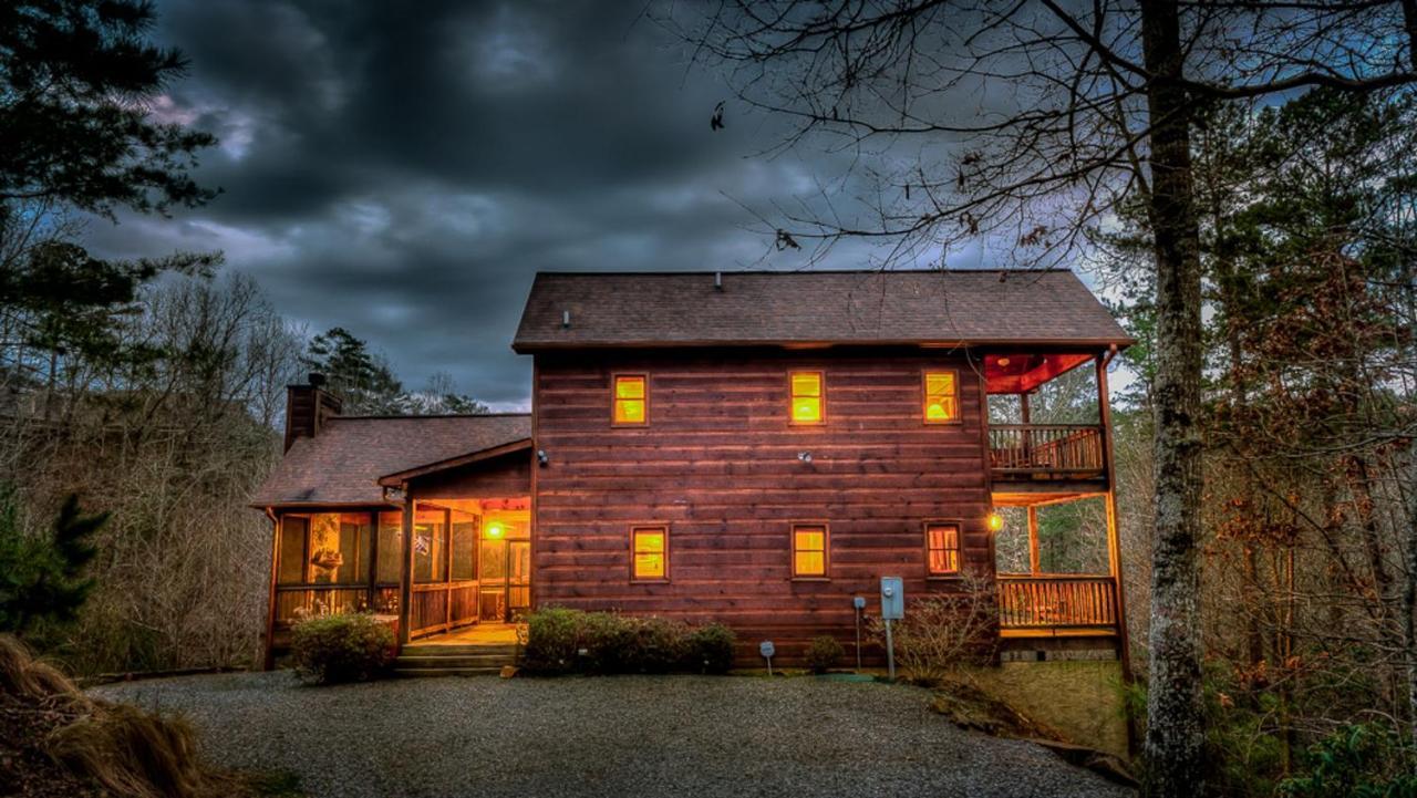 All Decked Out Blue Ridge Exteriör bild